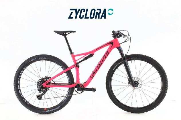 Mountain Bike Specialized Epic Comp carbonio GX