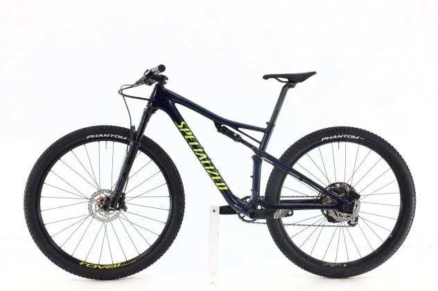 Mountain Bike Specialized Epic Comp carbonio GX