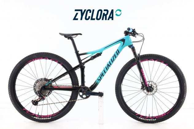 Mountain Bike Specialized Epic Comp carbonio X01