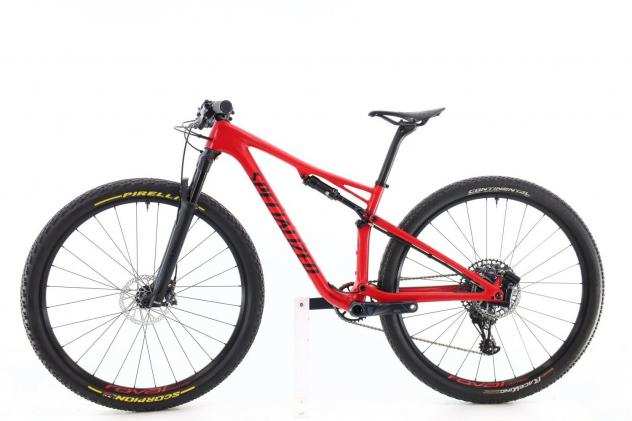 Mountain Bike Specialized Epic Comp FSR carbonio