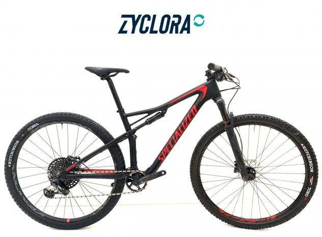 Mountain Bike Specialized Epic Comp FSR Carbonio GX