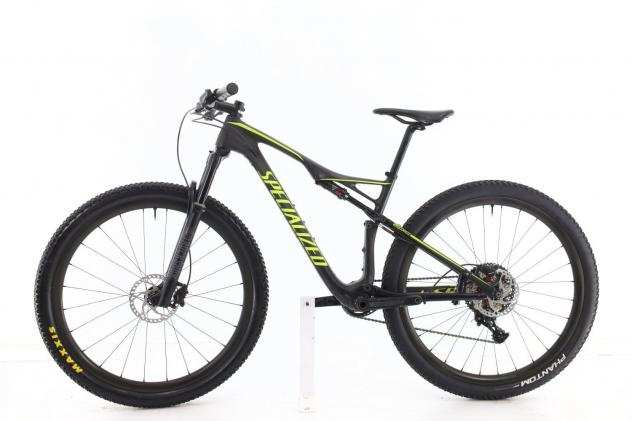 Mountain Bike Specialized Epic Comp FSR carbonio GX