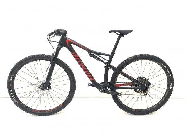 Mountain Bike Specialized Epic Comp FSR Carbonio GX