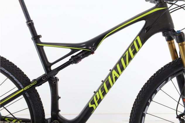 Mountain Bike Specialized Epic Comp FSR carbonio GX