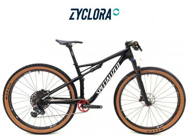 Mountain Bike Specialized Epic Comp FSR carbonio X01 AXS