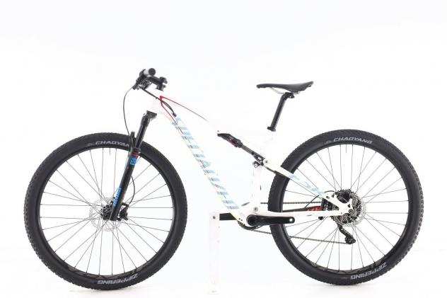 Mountain Bike Specialized Epic Comp FSR carbonio XT