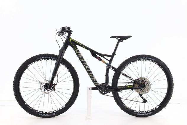 Mountain Bike Specialized Epic Comp FSR XTR