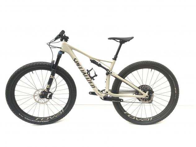 Mountain Bike Specialized Epic Evo FSR Carbonio GX