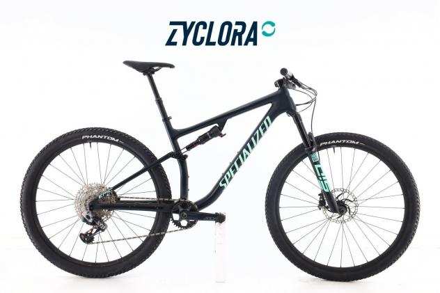 Mountain Bike Specialized Epic Evo FSR carbonio X01 AXS
