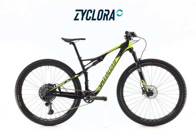 Mountain Bike Specialized Epic Expert carbonio GX