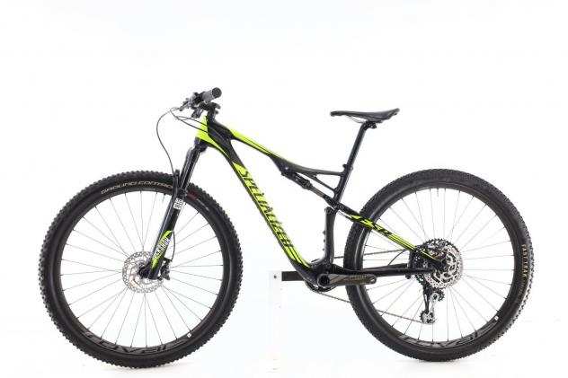 Mountain Bike Specialized Epic Expert carbonio GX