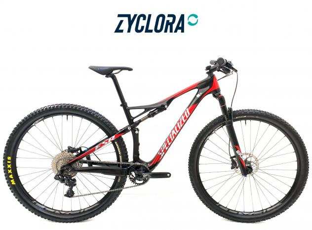 Mountain Bike Specialized Epic FSR Carbonio