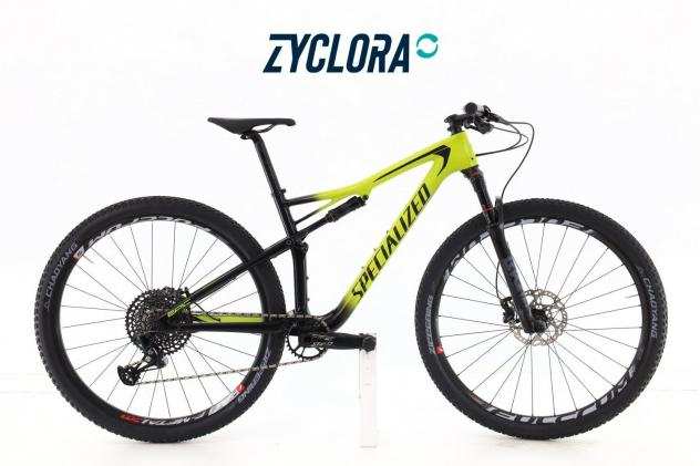 Mountain Bike Specialized Epic FSR carbonio