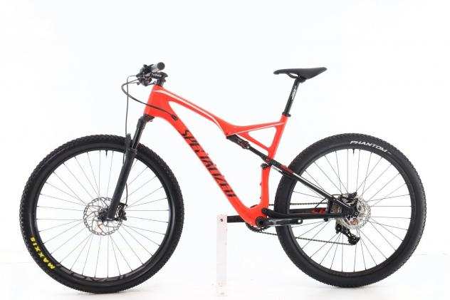 Mountain Bike Specialized Epic FSR carbonio