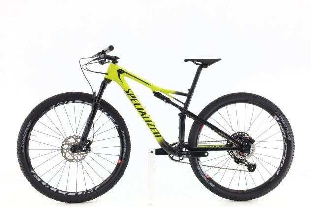 Mountain Bike Specialized Epic FSR carbonio