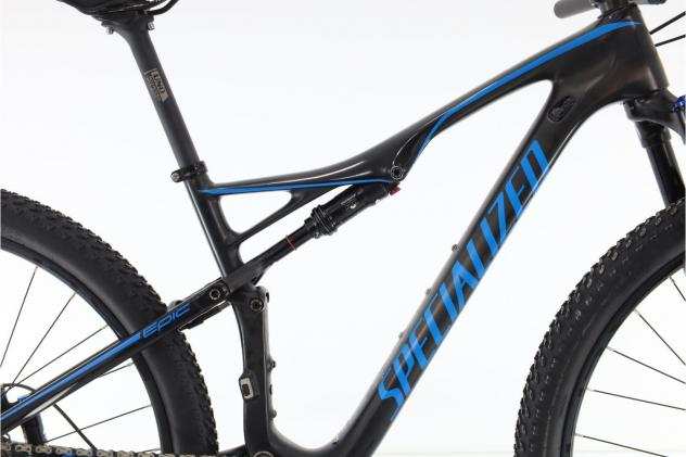 Mountain Bike Specialized Epic FSR carbonio