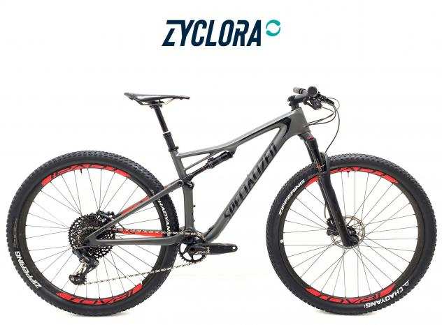 Mountain Bike Specialized Epic FSR Carbonio GX