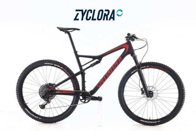 Mountain Bike Specialized Epic FSR carbonio GX