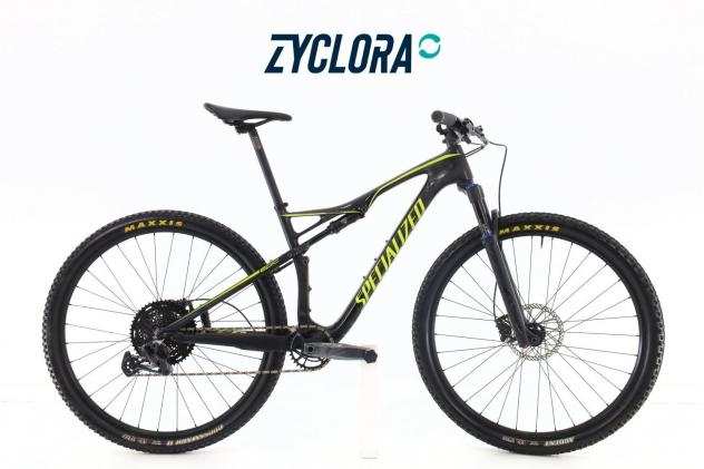 Mountain Bike Specialized Epic FSR carbonio GX