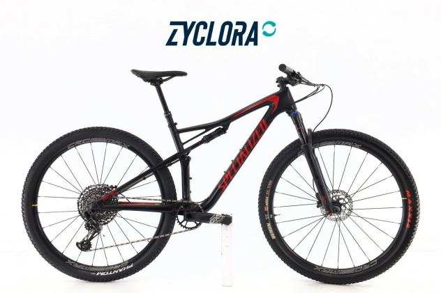 Mountain Bike Specialized Epic FSR carbonio GX