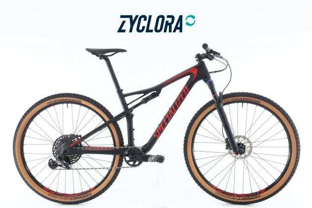 Mountain Bike Specialized Epic FSR carbonio GX