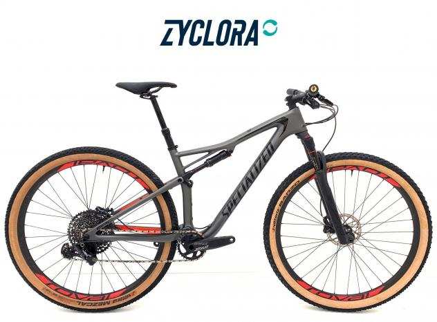 Mountain Bike Specialized Epic FSR carbonio GX