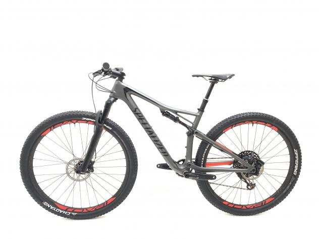 Mountain Bike Specialized Epic FSR Carbonio GX