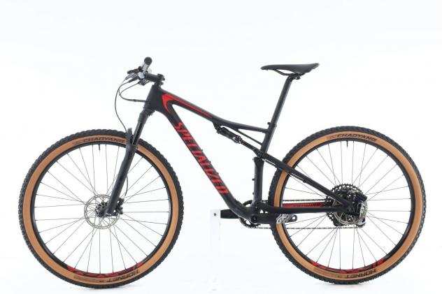 Mountain Bike Specialized Epic FSR carbonio GX