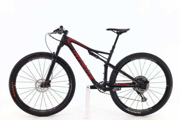 Mountain Bike Specialized Epic FSR carbonio GX