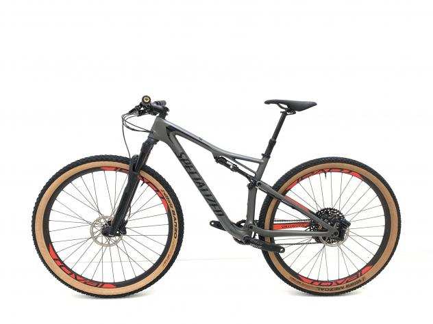 Mountain Bike Specialized Epic FSR carbonio GX