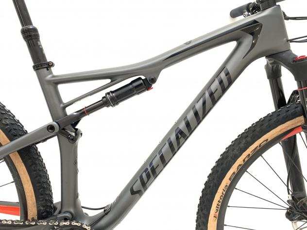 Mountain Bike Specialized Epic FSR carbonio GX