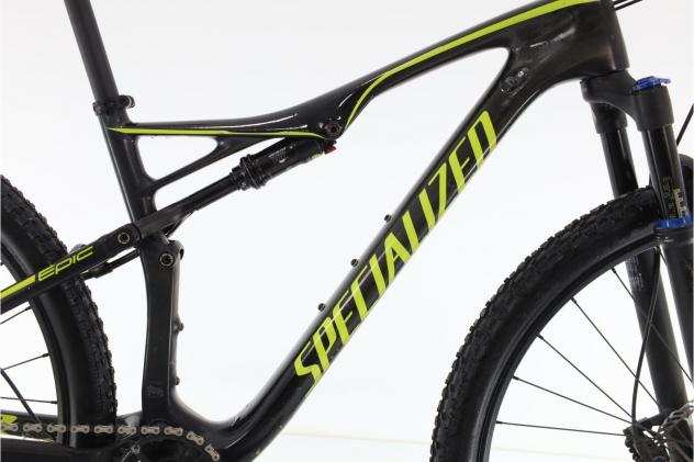 Mountain Bike Specialized Epic FSR carbonio GX