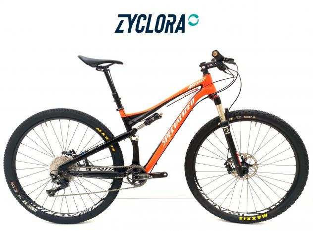Mountain Bike Specialized Epic FSR Carbonio XT