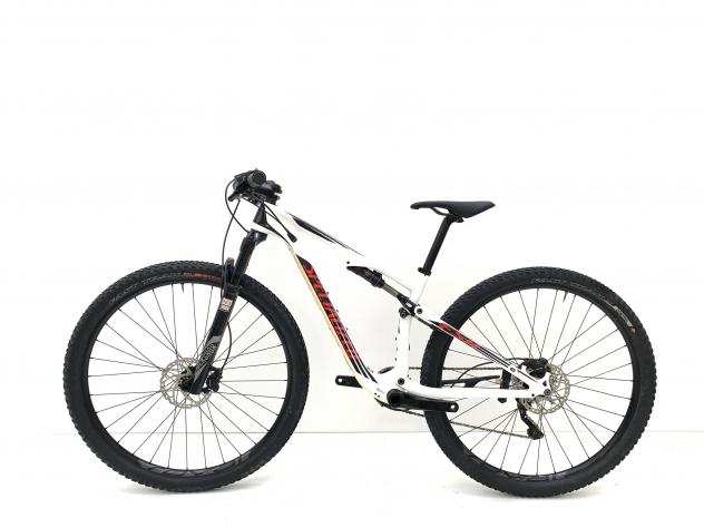 Mountain Bike Specialized Epic FSR carbonio XT