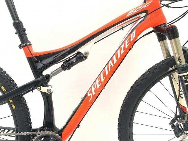 Mountain Bike Specialized Epic FSR Carbonio XT
