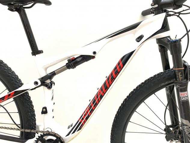 Mountain Bike Specialized Epic FSR carbonio XT