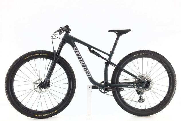 Mountain Bike Specialized Epic FSR carbonio XTR