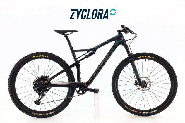 Mountain Bike Specialized Epic FSR S-Works carbonio