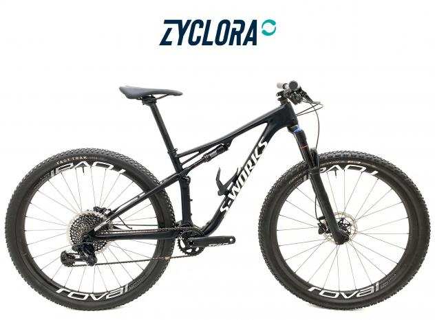 Mountain Bike Specialized Epic FSR S-Works Carbonio XX1