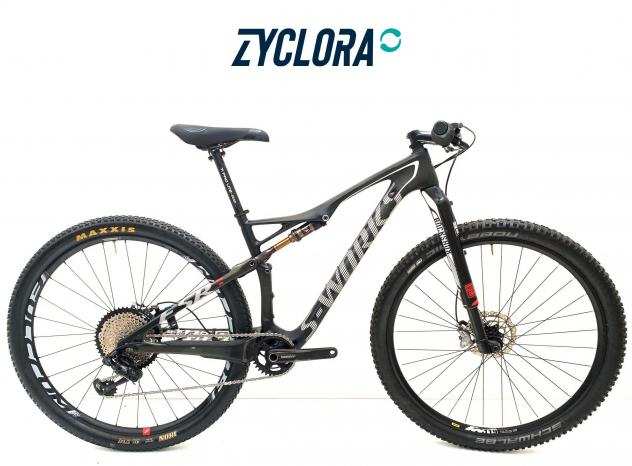 Mountain Bike Specialized Epic FSR S-Works Carbonio XX1