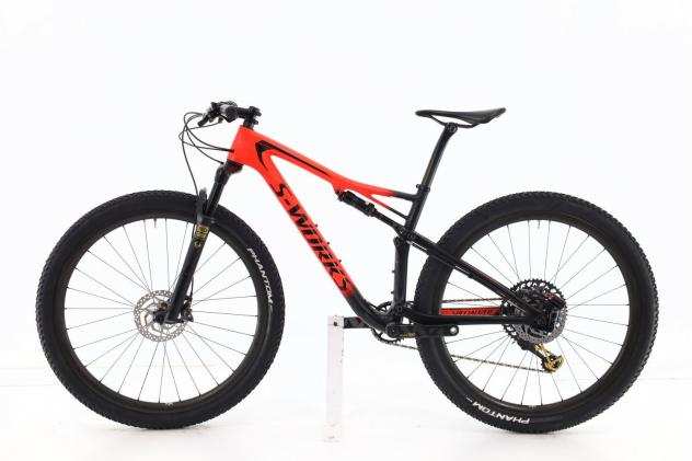 Mountain Bike Specialized Epic FSR S-Works carbonio XX1