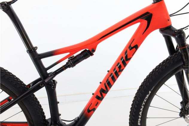 Mountain Bike Specialized Epic FSR S-Works carbonio XX1