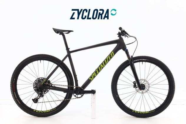 Mountain Bike Specialized Epic HT carbonio