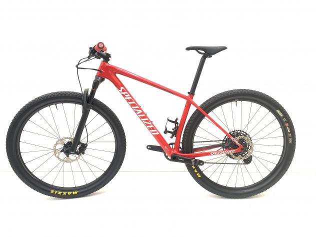 Mountain Bike Specialized Epic HT Carbonio