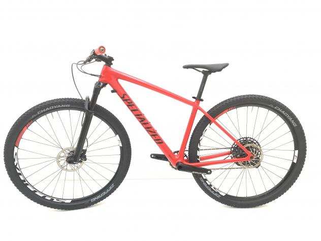 Mountain Bike Specialized Epic HT Carbonio GX