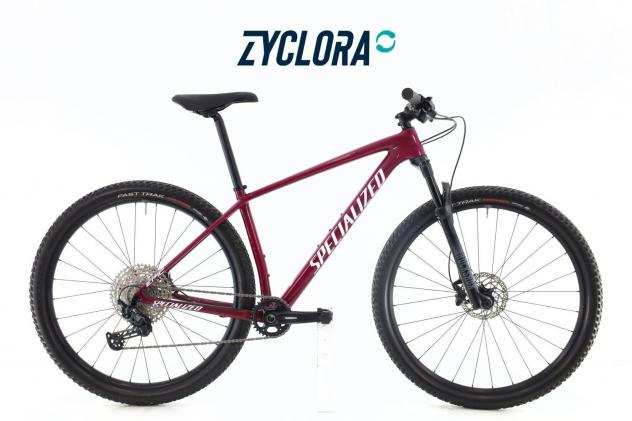 Mountain Bike Specialized Epic HT carbonio SLX
