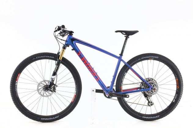 Mountain Bike Specialized Epic HT S-Works carbonio X01