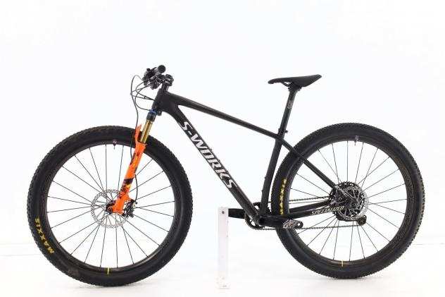 Mountain Bike Specialized Epic HT S-Works carbonio XT