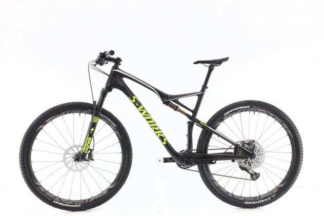 Mountain Bike Specialized Epic S-Works carbonio XX1