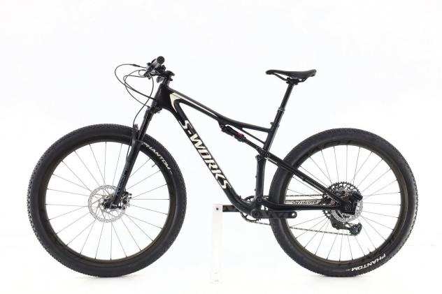Mountain Bike Specialized Epic S-Works carbonio XX1 AXS